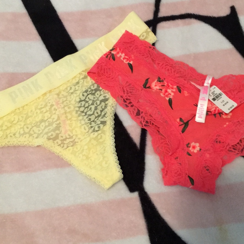2 new pair vs underwear